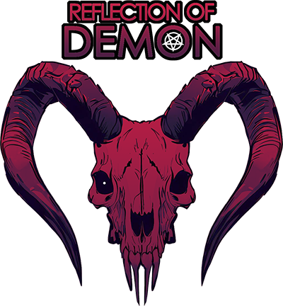 Reflection of Demon Reflection of Demon